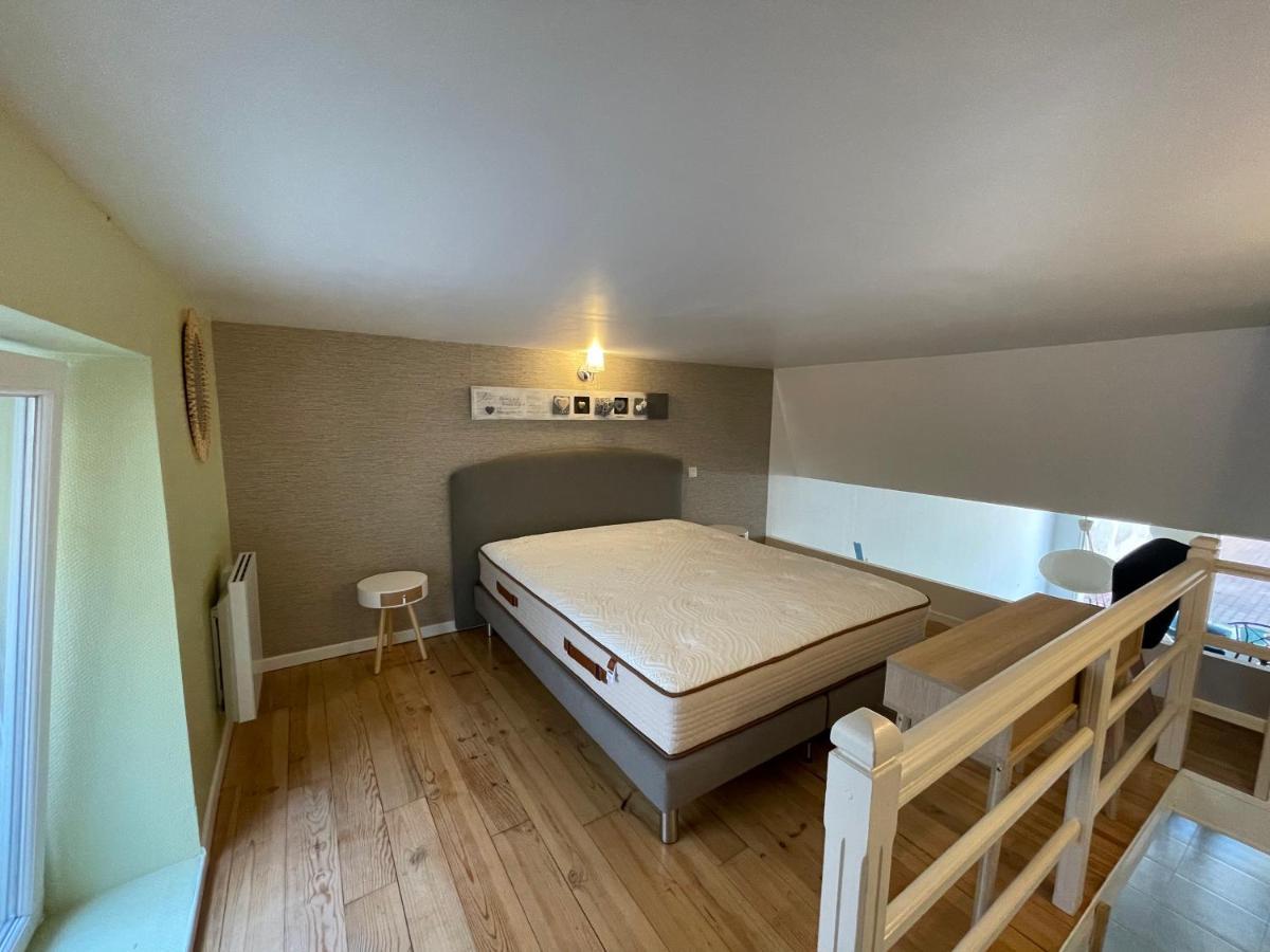 L'Effervescent Apartman Reims Kültér fotó