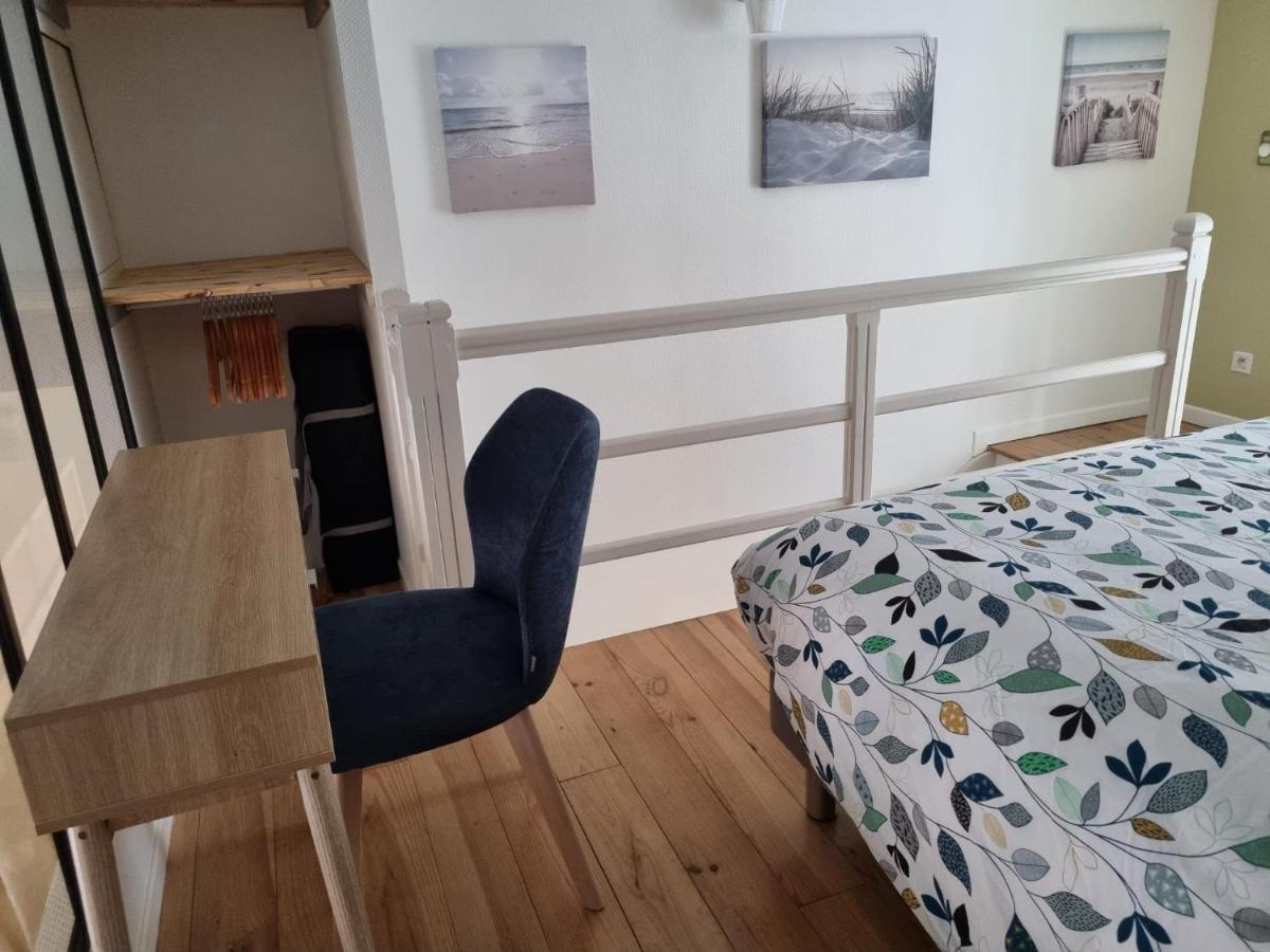 L'Effervescent Apartman Reims Kültér fotó